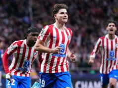 Atlético de Madrid rebate e segura o Arsenal na cautelosa semifinal da Liga dos Campeões Atlético de Madrid rebate e segura o Arsenal na cautelosa semifinal da Liga dos Campeões