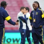 Atlético de Madrid x Arsenal - Liga dos Campeões AO VIVO: placar mais recente, notícias do time e atualizações enquanto os Gunners enfrentam os homens de Diego Simeone enquanto ambos os lados continuam em busca do tão esperado troféu da Liga dos Campeões