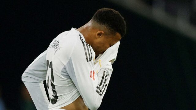 Atualização física de Mbappe – estrela do Real Madrid em dúvida para o Clássico após última lesão
