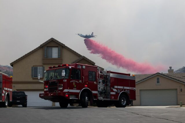 Atualização sobre incêndio florestal na Califórnia: evacuações suspensas enquanto o incêndio em Springs é contido

