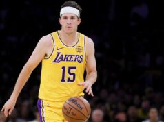 Atualização sobre lesões de Austin Reaves – Lakers sofre outro golpe após Luca Doncic na temporada regular da NBA Atualização sobre lesões de Austin Reaves – Lakers sofre outro golpe após Luca Doncic na temporada regular da NBA