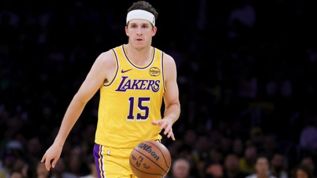 Atualização sobre lesões de Austin Reaves – Lakers sofre outro Atualização sobre lesões de Austin Reaves – Lakers sofre outro golpe após Luca Doncic na temporada regular da NBA