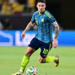 Atualização sobre lesões de James Rodriguez – estrela colombiana retorna ao clube para treinar antes da Copa do Mundo FIFA 2026