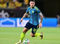 Atualização sobre lesões de James Rodriguez – estrela colombiana retorna ao clube para treinar antes da Copa do Mundo FIFA 2026 Atualização sobre lesões de James Rodriguez – estrela colombiana retorna ao clube para treinar antes da Copa do Mundo FIFA 2026
