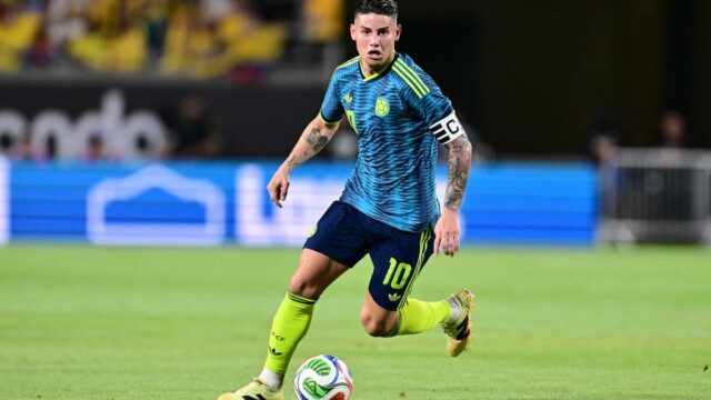 Atualização sobre lesões de James Rodriguez – estrela colombiana retorna Atualização sobre lesões de James Rodriguez – estrela colombiana retorna ao clube para treinar antes da Copa do Mundo FIFA 2026
