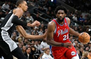 Atualização sobre lesões de Joel Embiid – Quando a estrela do Philadelphia 76ers estará de volta? Atualização sobre lesões de Joel Embiid – Quando a estrela do Philadelphia 76ers estará de volta?