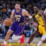 Atualização sobre lesões de Luka Doncic – estrela do LA Lakers e artilheiro da NBA fora pelo resto da campanha