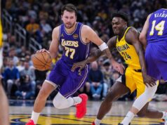 Atualização sobre lesões de Luka Doncic – estrela do LA Lakers e artilheiro da NBA fora pelo resto da campanha Atualização sobre lesões de Luka Doncic – estrela do LA Lakers e artilheiro da NBA fora pelo resto da campanha