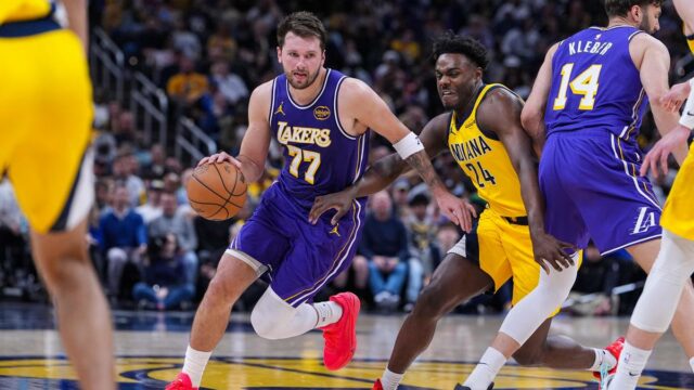 Atualização sobre lesões de Luka Doncic – estrela do LA Lakers e artilheiro da NBA fora pelo resto da campanha
