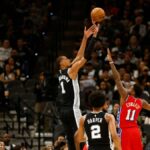 Atualização sobre lesões de Victor Wembanyama – estrela do San Antonio Spurs em dúvida para o resto da temporada da NBA