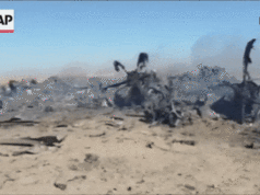 Atualizações AO VIVO da Guerra EUA-Irã: Trump emite uma ameaça ardente e carregada de palavrões ao Irã; Novos detalhes emergem do ousado resgate de um aviador dos EUA nas montanhas do Irã Trump publicou uma postagem no Truth Social no domingo de Páscoa.