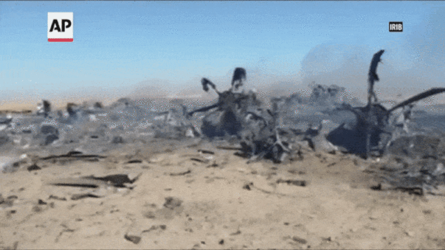 Trump publicou uma postagem no Truth Social no domingo de Páscoa. 