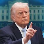 Atualizações AO VIVO da guerra EUA-Irã: Trump diz que os EUA irão ‘bloquear’ o Estreito de Ormuz depois que as negociações de paz falharam devido às ‘ambições nucleares’ do Irã