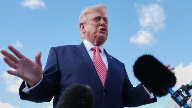 Atualizações ao vivo da guerra EUA-Irã: Trump diz que as Atualizações ao vivo da guerra EUA-Irã: Trump diz que as negociações com o Irã podem ser retomadas 'nos próximos dois dias'; Trump ataca Meloni pelas críticas ao Papa; A guerra no Médio Oriente poderá desencadear uma recessão global, diz FMI; Conversações entre Líbano e Israel