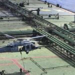 Atualizações ao vivo da guerra EUA-Irã: Trump ordena que a marinha 'atire e mate' minas no Estreito de Ormuz; Forças dos EUA embarcam em petroleiro; conversações entre Líbano e Israel na Casa Branca