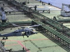 Atualizações ao vivo da guerra EUA-Irã: Trump ordena que a marinha ‘atire e mate’ minas no Estreito de Ormuz; Forças dos EUA embarcam em petroleiro; conversações entre Líbano e Israel na Casa Branca Atualizações ao vivo da guerra EUA-Irã: Trump ordena que a marinha 'atire e mate' minas no Estreito de Ormuz; Forças dos EUA embarcam em petroleiro; conversações entre Líbano e Israel na Casa Branca