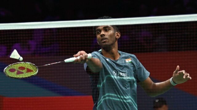 Atualizações de pontuação ao vivo de Ayush Shetty x Shi Yuqi: visualização, informações de streaming e resultados da final do Campeonato Asiático de Badminton
