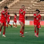 Atualizar ranking da FIFA Terbaru Timnas Putri Indonésia usa FIFA Series 2026