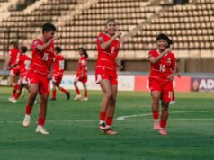 Atualizar ranking da FIFA Terbaru Timnas Putri Indonésia usa FIFA Series 2026 Atualizar ranking da FIFA Terbaru Timnas Putri Indonésia usa FIFA Series 2026