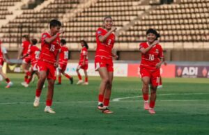 Atualizar ranking da FIFA Terbaru Timnas Putri Indonésia usa FIFA Series 2026 Atualizar ranking da FIFA Terbaru Timnas Putri Indonésia usa FIFA Series 2026