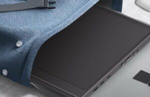 Atualize sua experiência de visualização dentro do orçamento com este monitor portátil de 15,6 polegadas que agora custa apenas US $ 40 Monitor portátil UFYQL