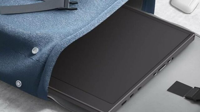 Monitor portátil UFYQL