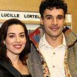 Aubrey Plaza e Christopher Abbott vão ter um filho