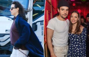 Aubrey Plaza fala sobre notícias ‘emocionantes’ sobre gravidez pela primeira vez: Eu ‘sempre quis ser mãe’ Aubrey Plaza fala sobre notícias 'emocionantes' sobre gravidez pela primeira vez: Eu 'sempre quis ser mãe'