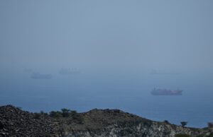 Áudio do petroleiro indiano sob fogo iraniano em Hormuz: ‘Let Me Turn Back’ Áudio do petroleiro indiano sob fogo iraniano em Hormuz: 'Let Me Turn Back'