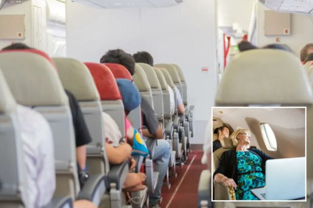 Aumento de viajantes idosos de avião leva a novos riscos e perigos durante o voo, diz estudo
