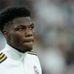 Aurelien Tchouameni já enfrentou a pressão mental de jogar pelo Manchester United