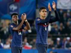 Aurelien Tchouameni perguntou a Raphael Varane por que ele assinou pelo Man Utd, a resposta poderosa ainda poderia ressoar Aurelien Tchouameni perguntou a Raphael Varane por que ele assinou pelo Man Utd, a resposta poderosa ainda poderia ressoar