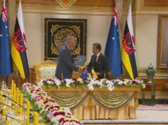 Austrália assina acordo importante com Brunei em meio a crise de combustível e temores de recessão Brunei albanês