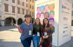 Austrália faz sua estreia no programa de coprodução Ties That Bind da EAVE Austrália faz sua estreia no programa de coprodução Ties That Bind da EAVE