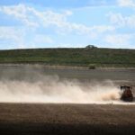 Um novo acordo de fertilizantes com a Indonésia garantirá o fornecimento num contexto de perturbações causadas pela guerra no Irão. Foto: Dean Lewins/AAP PHOTOS