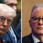 Primeiro Ministro Anthony Albanese.