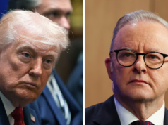 Austrália parece distanciar-se do “imprevisível” Trump Primeiro Ministro Anthony Albanese.