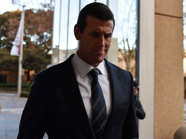 Austrália prende ex-soldado Roberts-Smith por supostos crimes de guerra no Austrália prende ex-soldado Roberts-Smith por supostos crimes de guerra no Afeganistão