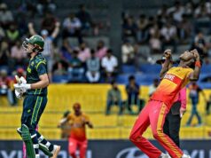 Austrália visitará o Zimbábue para três ODIs em setembro para ajudar nos preparativos da Copa do Mundo Austrália visitará o Zimbábue para três ODIs em setembro para ajudar nos preparativos da Copa do Mundo