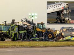 Autoridade Portuária instalará novos dispositivos de rastreamento em caminhões de bombeiros após acidente mortal no Aeroporto de LaGuardia Autoridade Portuária instalará novos dispositivos de rastreamento em caminhões de bombeiros após acidente mortal no Aeroporto de LaGuardia