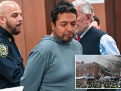 Autoridades de Nova York recusam prisão do ICE para imigrante ilegal acusado de incêndio criminoso que matou 4 e feriu 7: DHS Autoridades de Nova York recusam prisão do ICE para imigrante ilegal acusado de incêndio criminoso que matou 4 e feriu 7: DHS