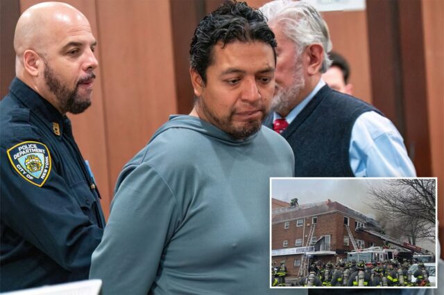 Autoridades de Nova York recusam prisão do ICE para imigrante ilegal acusado de incêndio criminoso que matou 4 e feriu 7: DHS
