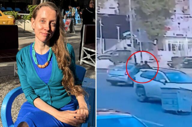 Autoridades dos EUA e do Iraque dizem que a jornalista sequestrada Shelly Kittleson foi alertada sobre ameaças
