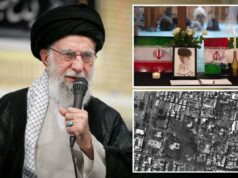 Autoridades iranianas ‘com medo’ de enterrar o líder supremo assassinado Khamenei: especialista Autoridades iranianas 'com medo' de enterrar o líder supremo assassinado Khamenei: especialista
