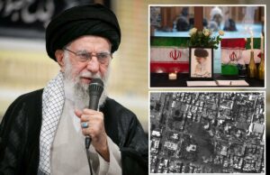 Autoridades iranianas ‘com medo’ de enterrar o líder supremo assassinado Khamenei: especialista Autoridades iranianas 'com medo' de enterrar o líder supremo assassinado Khamenei: especialista