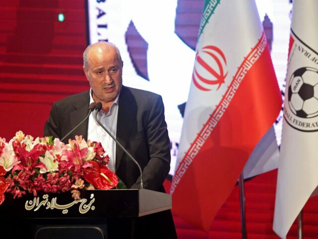 Autoridades iranianas faltarão ao Congresso da FIFA por supostos maus-tratos no Canadá
