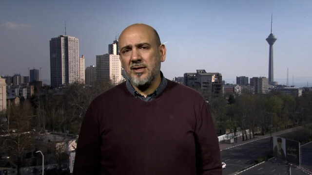 Autoridades iranianas 'rem' da afirmação de Trump de que o Irã quer um cessar-fogo
