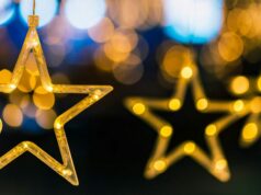 Avaliações da App Store ‘quebradas’ porque sua avaliação de 4 estrelas pode prejudicar um desenvolvedor Avaliações da App Store 'quebradas' porque sua avaliação de 4 estrelas pode prejudicar um desenvolvedor | A foto mostra decorações em forma de estrela