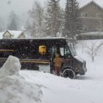 Aviso de neve forte, 24 polegadas para atacar: ‘Considere adiar todas as viagens’