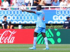 Axel Tuanzebe impulsiona o sonho da RD Congo de Copa do Mundo e leva outra ex-estrela do Man Utd para o torneio inaugural Axel Tuanzebe impulsiona o sonho da RD Congo de Copa do Mundo e leva outra ex-estrela do Man Utd para o torneio inaugural